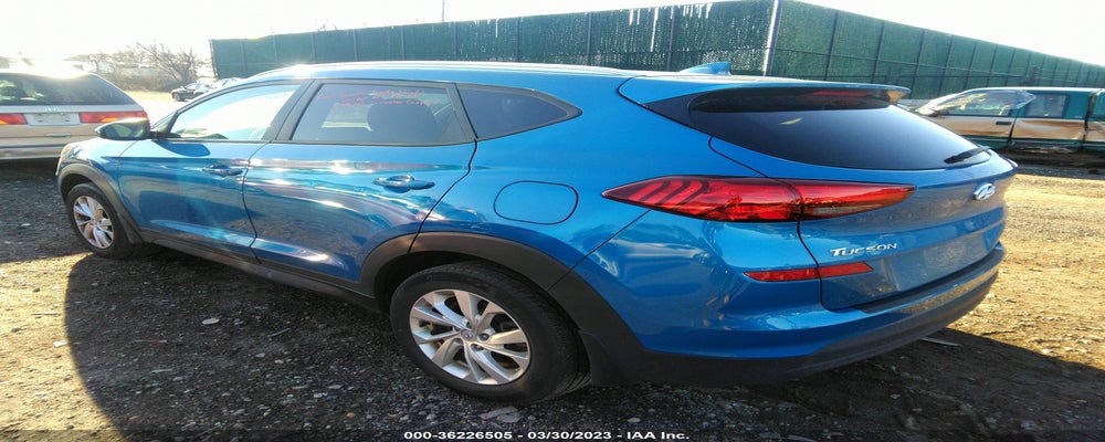 KM8J3CA48LU227685 2020 HYUNDAI TUCSON photo no. 3