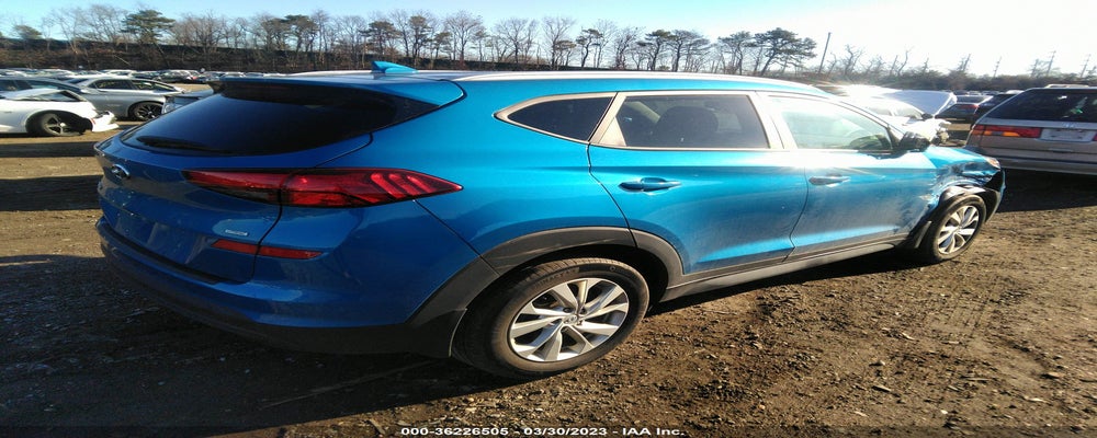 KM8J3CA48LU227685 2020 HYUNDAI TUCSON photo no. 4