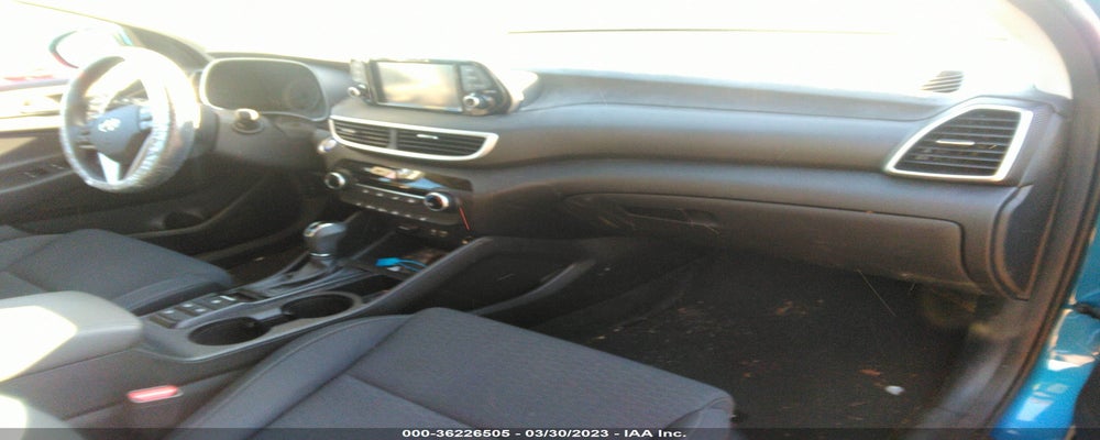 KM8J3CA48LU227685 2020 HYUNDAI TUCSON photo no. 5