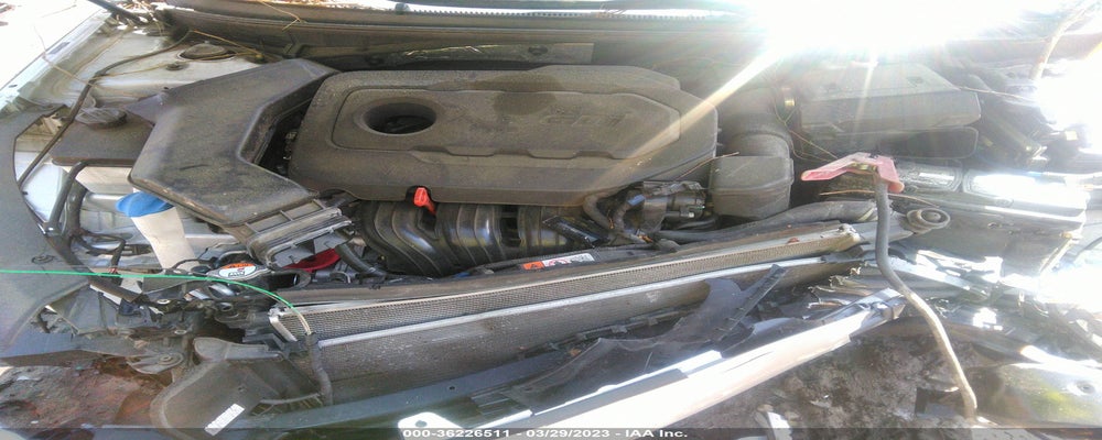 5NPE24AF0JH599917 2018 HYUNDAI SONATA photo no. 10