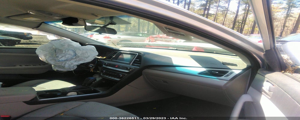 5NPE24AF0JH599917 2018 HYUNDAI SONATA photo no. 5