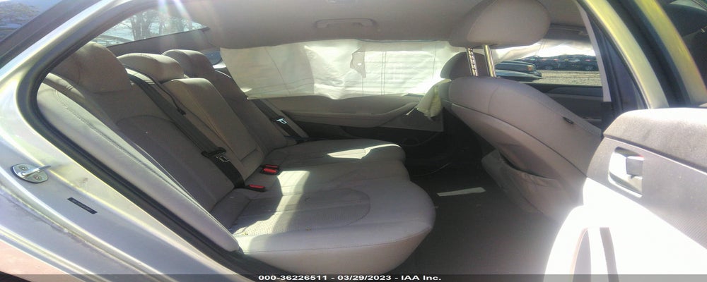 5NPE24AF0JH599917 2018 HYUNDAI SONATA photo no. 8