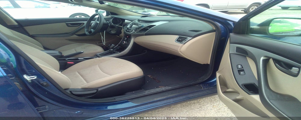 5NPDH4AE3GH737511 2016 HYUNDAI ELANTRA photo no. 5