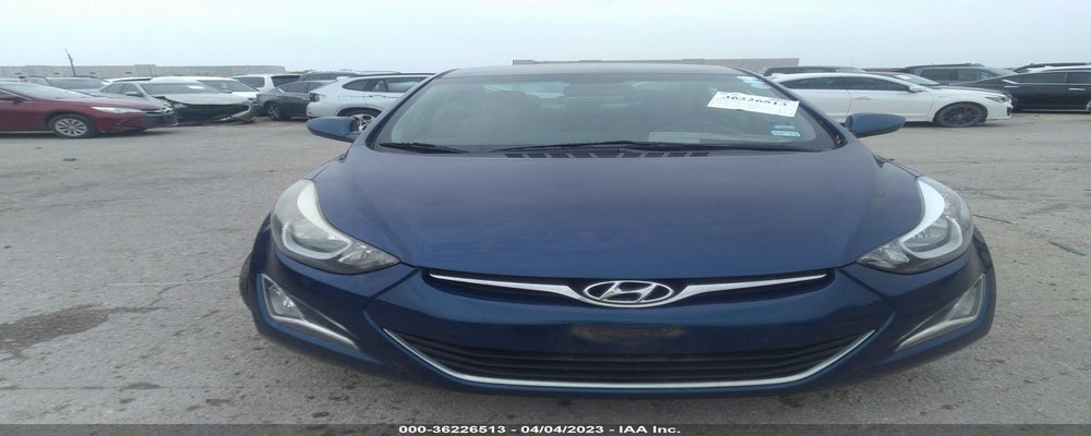 5NPDH4AE3GH737511 2016 HYUNDAI ELANTRA photo no. 6
