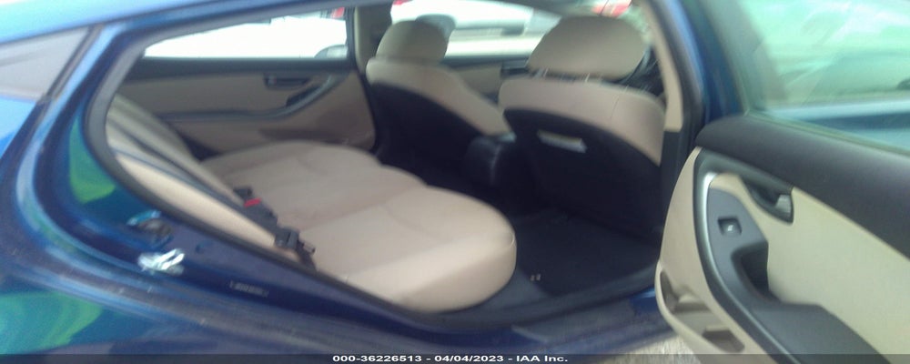 5NPDH4AE3GH737511 2016 HYUNDAI ELANTRA photo no. 8