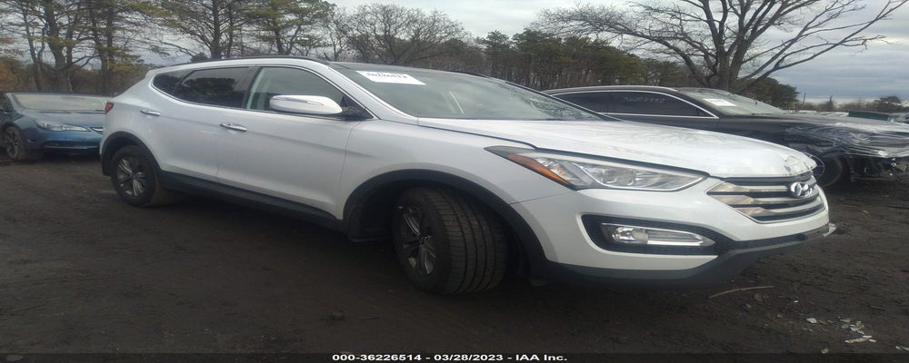 5XYZUDLB8GG333129 2016 HYUNDAI SANTA FE SPORT photo no. 22