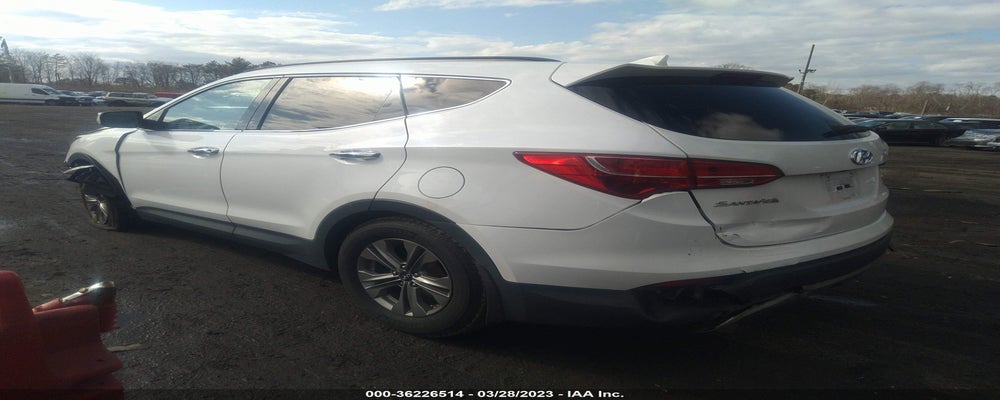 5XYZUDLB8GG333129 2016 HYUNDAI SANTA FE SPORT photo no. 3