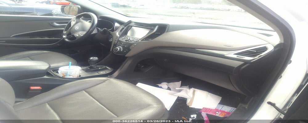 5XYZUDLB8GG333129 2016 HYUNDAI SANTA FE SPORT photo no. 5