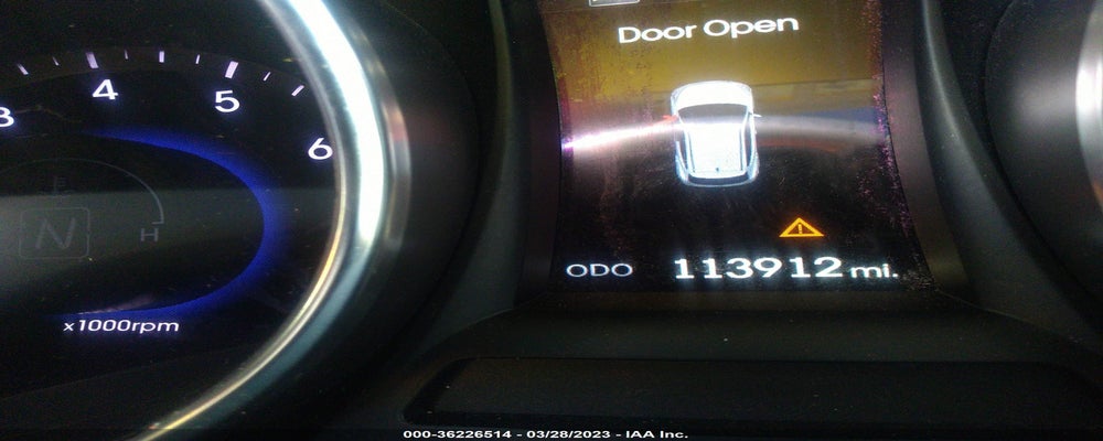 5XYZUDLB8GG333129 2016 HYUNDAI SANTA FE SPORT photo no. 7