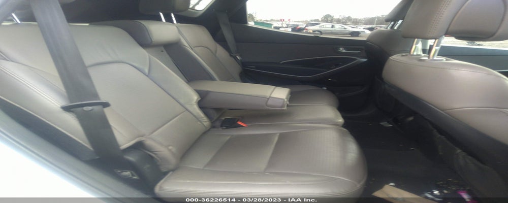 5XYZUDLB8GG333129 2016 HYUNDAI SANTA FE SPORT photo no. 8