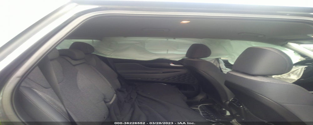 5NMS2DAJ6NH455301 2022 HYUNDAI SANTA FE photo no. 8