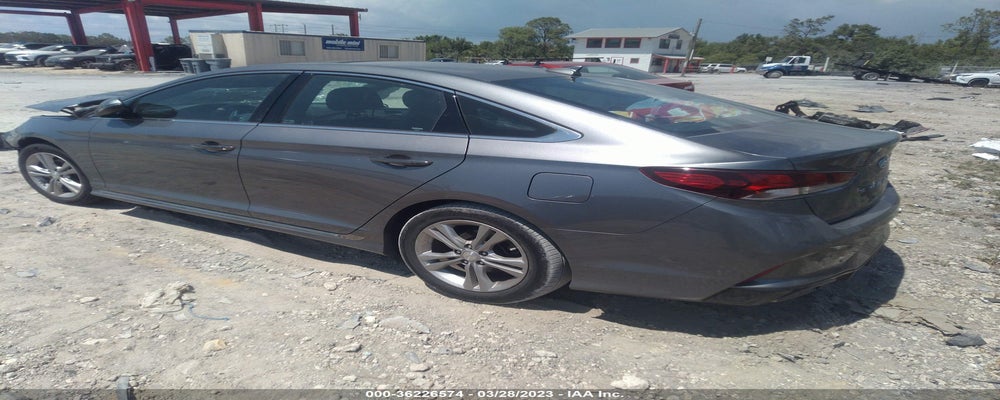 5NPE34AF2JH705362 2018 HYUNDAI SONATA photo no. 3