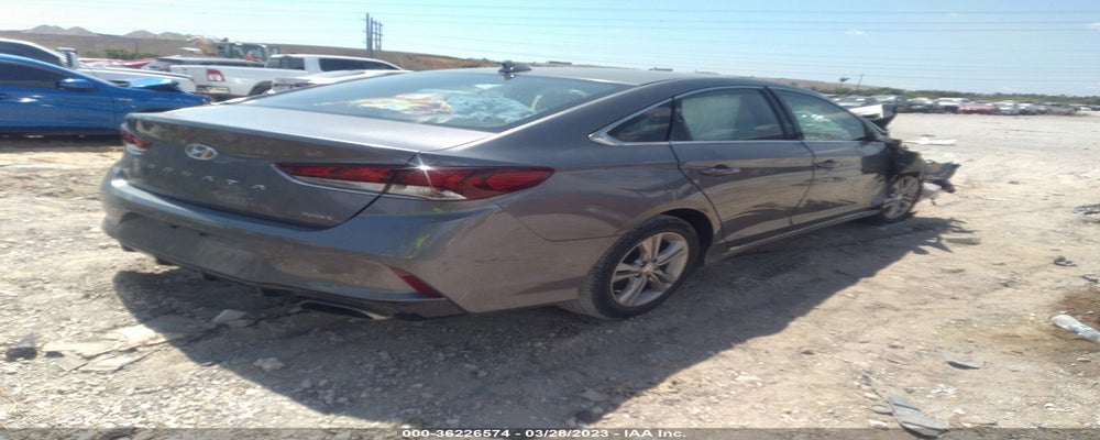 5NPE34AF2JH705362 2018 HYUNDAI SONATA photo no. 4
