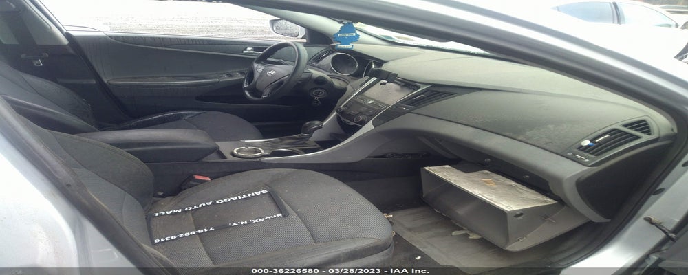 5NPEB4ACXBH031214 2011 HYUNDAI SONATA photo no. 5