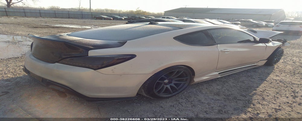KMHHT6KJ6GU136943 2016 HYUNDAI GENESIS COUPE photo no. 4