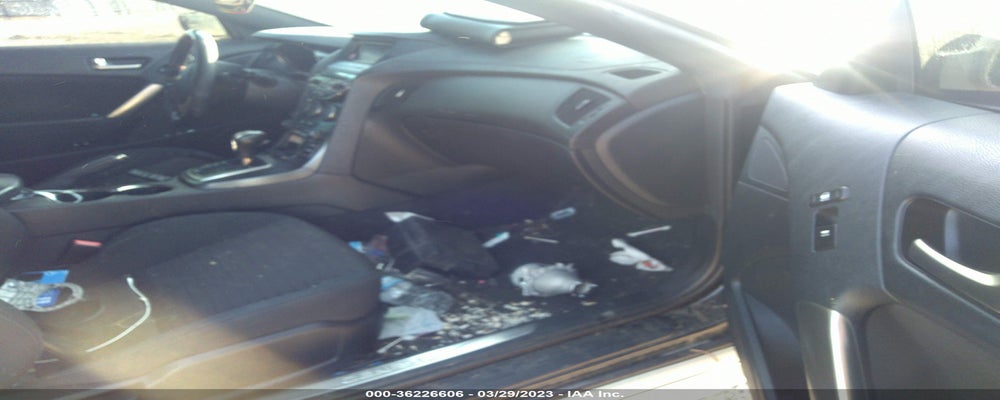 KMHHT6KJ6GU136943 2016 HYUNDAI GENESIS COUPE photo no. 5