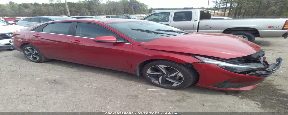 KMHLP4AG4PU404459 2023 HYUNDAI ELANTRA photo no. 8