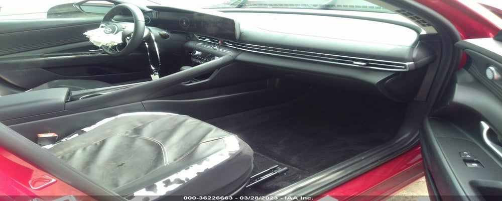 KMHLP4AG4PU404459 2023 HYUNDAI ELANTRA photo no. 5