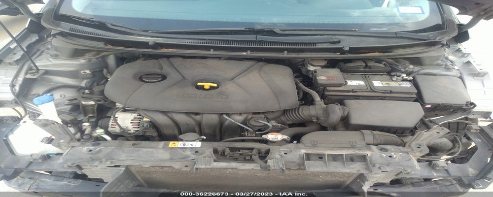 KMHD35LH3GU302968 2016 HYUNDAI ELANTRA GT photo no. 10