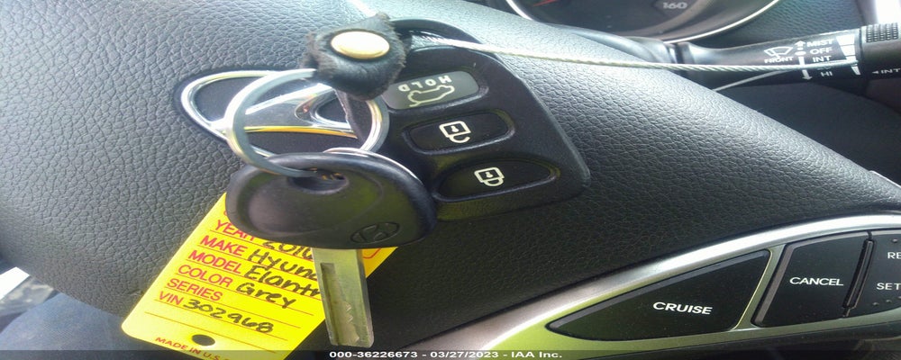 KMHD35LH3GU302968 2016 HYUNDAI ELANTRA GT photo no. 11