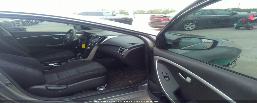 KMHD35LH3GU302968 2016 HYUNDAI ELANTRA GT photo no. 5