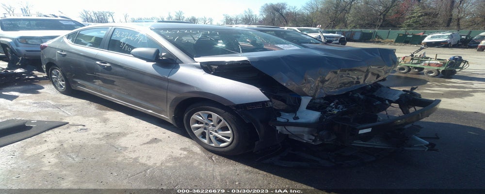 5NPD74LF3KH487382 2019 HYUNDAI ELANTRA photo no. 9