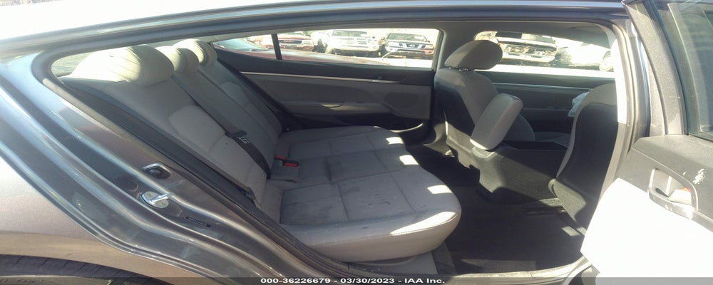 5NPD74LF3KH487382 2019 HYUNDAI ELANTRA photo no. 8
