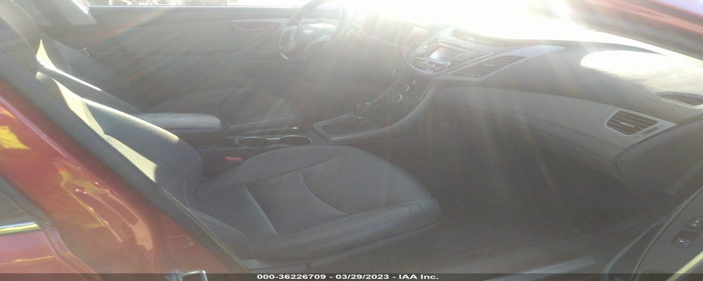 KMHDH4AH1EU183393 2014 HYUNDAI ELANTRA photo no. 5