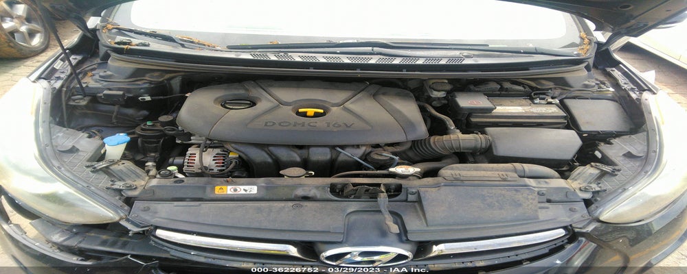 KMHDH4AE3DU551710 2013 HYUNDAI ELANTRA photo no. 10