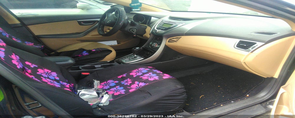 KMHDH4AE3DU551710 2013 HYUNDAI ELANTRA photo no. 5