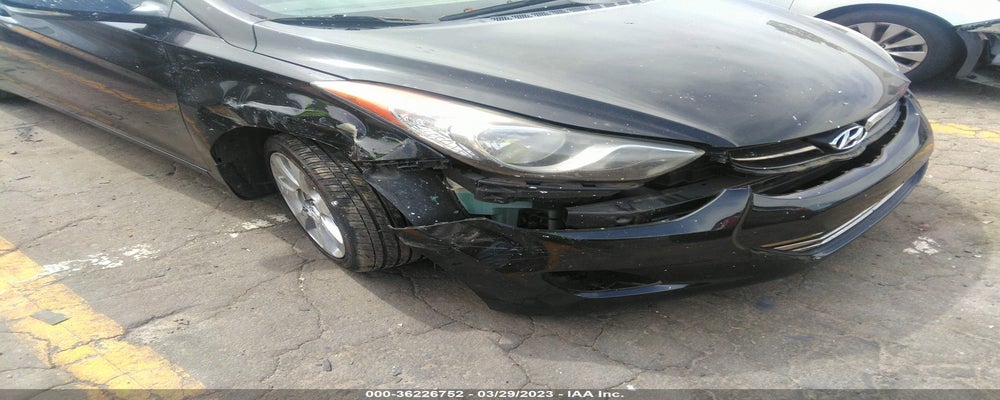 KMHDH4AE3DU551710 2013 HYUNDAI ELANTRA photo no. 6