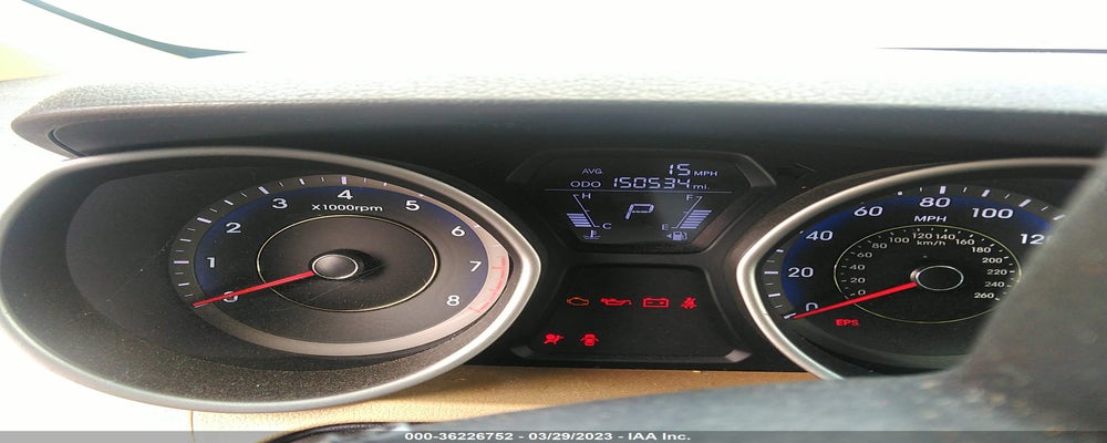 KMHDH4AE3DU551710 2013 HYUNDAI ELANTRA photo no. 7