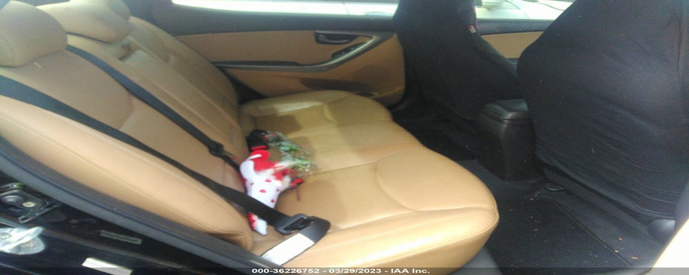 KMHDH4AE3DU551710 2013 HYUNDAI ELANTRA photo no. 8