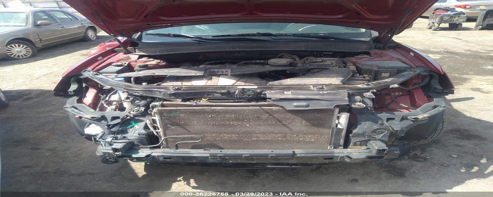 5XYZG4AG3BG023274 2011 HYUNDAI SANTA FE photo no. 10