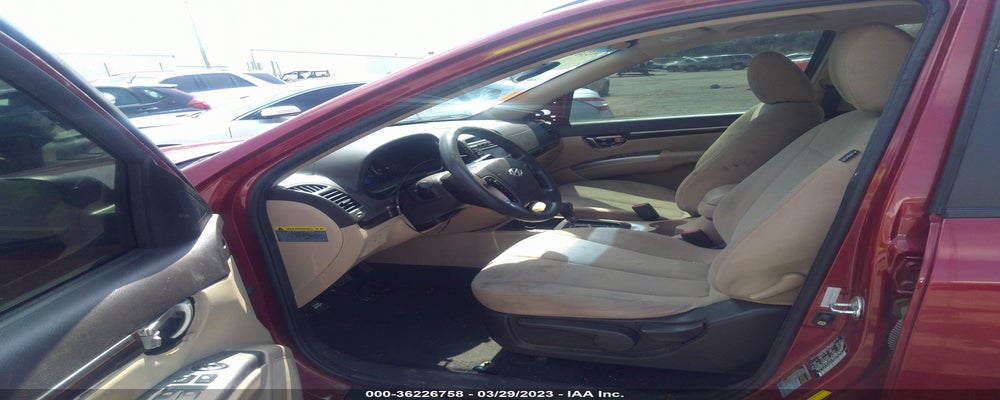 5XYZG4AG3BG023274 2011 HYUNDAI SANTA FE photo no. 5