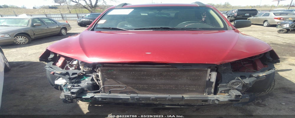 5XYZG4AG3BG023274 2011 HYUNDAI SANTA FE photo no. 6