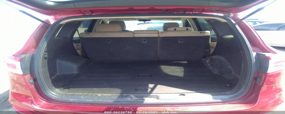5XYZG4AG3BG023274 2011 HYUNDAI SANTA FE photo no. 8