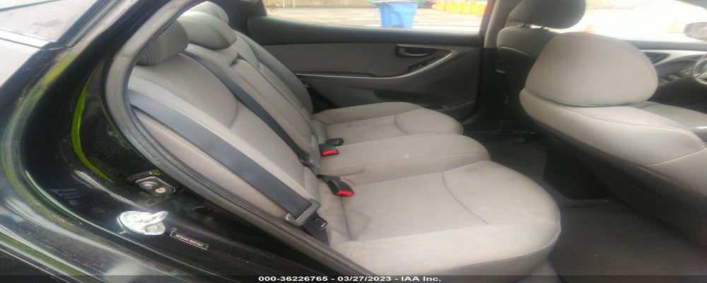 5NPDH4AE7BH011563 2011 HYUNDAI ELANTRA photo no. 8