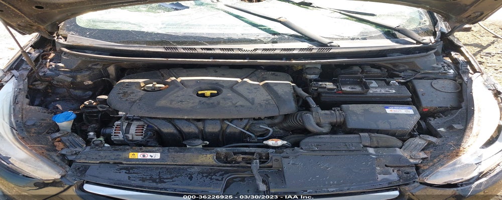 KMHDH4AE3FU355379 2015 HYUNDAI ELANTRA photo no. 10