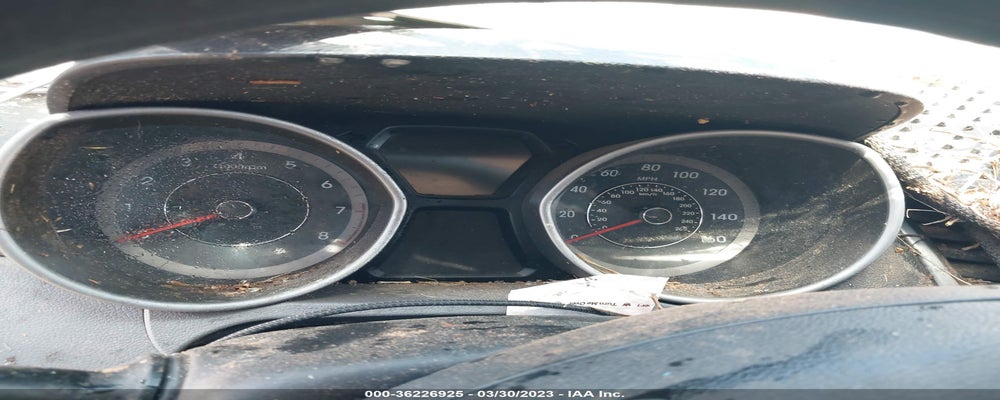 KMHDH4AE3FU355379 2015 HYUNDAI ELANTRA photo no. 7