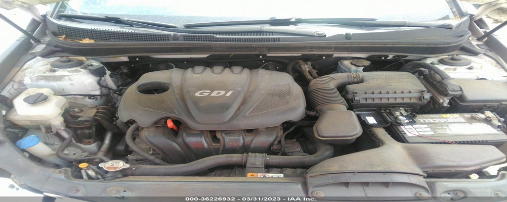 5NPEB4AC3DH558837 2013 HYUNDAI SONATA photo no. 10