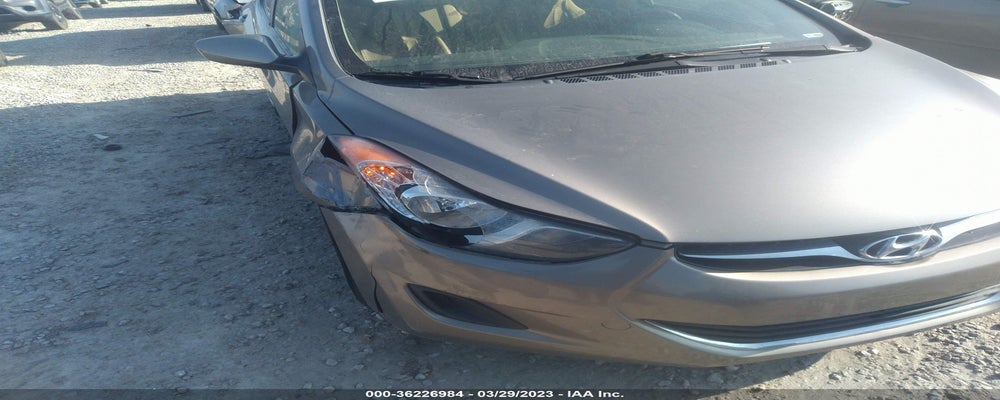 5NPDH4AE8DH163807 2013 HYUNDAI ELANTRA photo no. 6