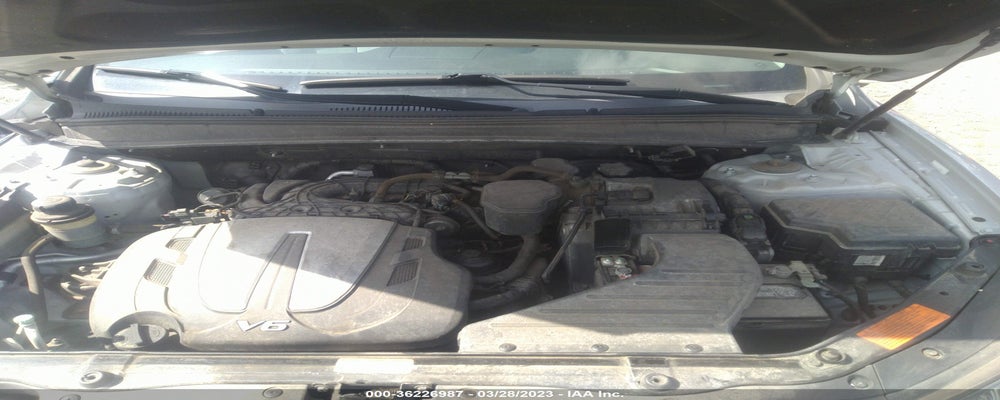 5XYZH4AG6CG155489 2012 HYUNDAI SANTA FE photo no. 10