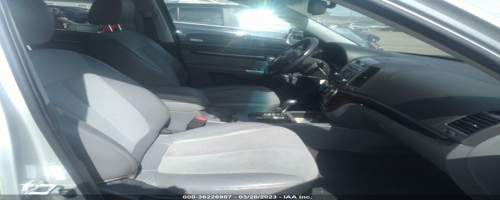 5XYZH4AG6CG155489 2012 HYUNDAI SANTA FE photo no. 5