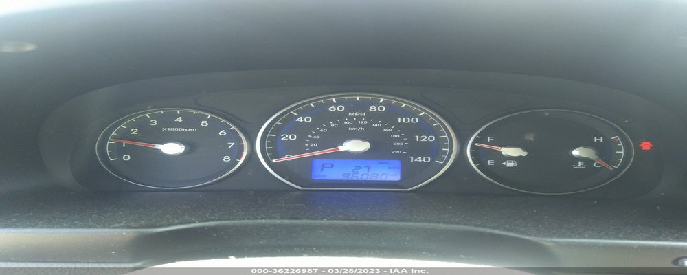 5XYZH4AG6CG155489 2012 HYUNDAI SANTA FE photo no. 7