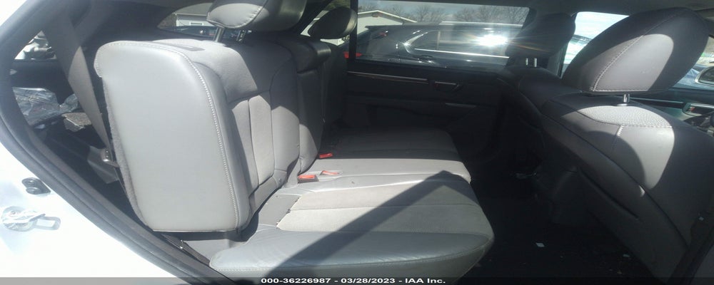 5XYZH4AG6CG155489 2012 HYUNDAI SANTA FE photo no. 8