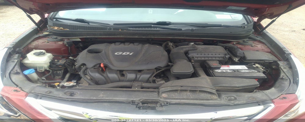 5NPEC4AC2DH797731 2013 HYUNDAI SONATA photo no. 10