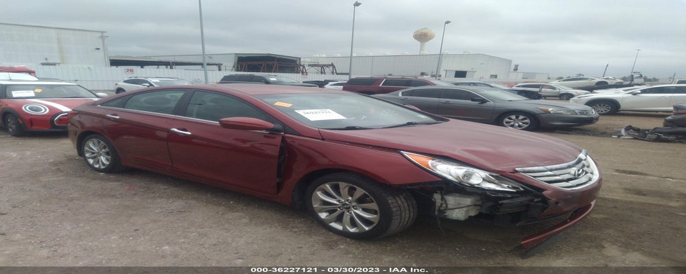 5NPEC4AC2DH797731 2013 HYUNDAI SONATA photo no. 12