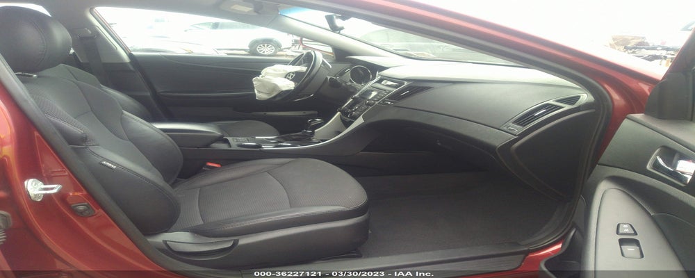 5NPEC4AC2DH797731 2013 HYUNDAI SONATA photo no. 5