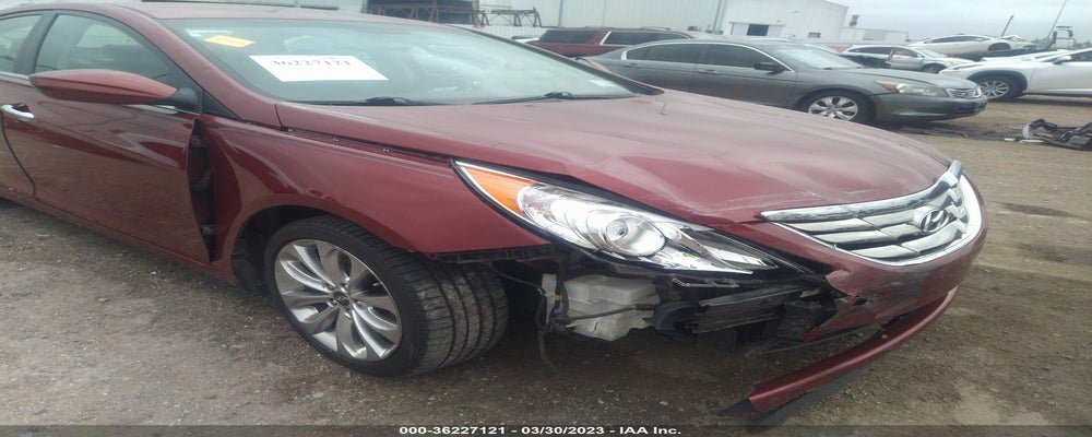 5NPEC4AC2DH797731 2013 HYUNDAI SONATA photo no. 6